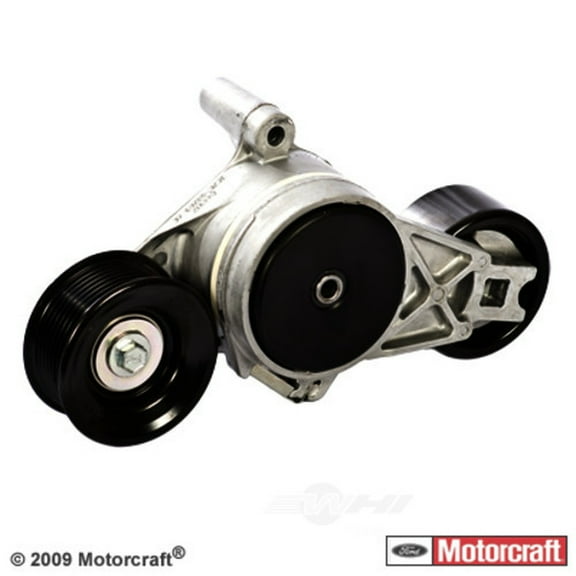 Motorcraft Acc. Belt Tensioner Assy Fits select: 2003-2007 FORD F250, 2003-2007 FORD F350