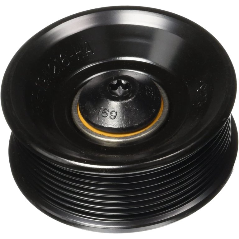 Motorcraft Accessory Drive Belt Idler Pulley YS-268 Fits