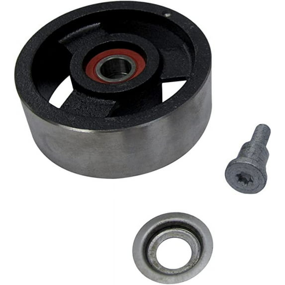 Motorcraft Accessory Drive Belt Idler Pulley YS-287 Fits select: 2002 FORD ECONOLINE