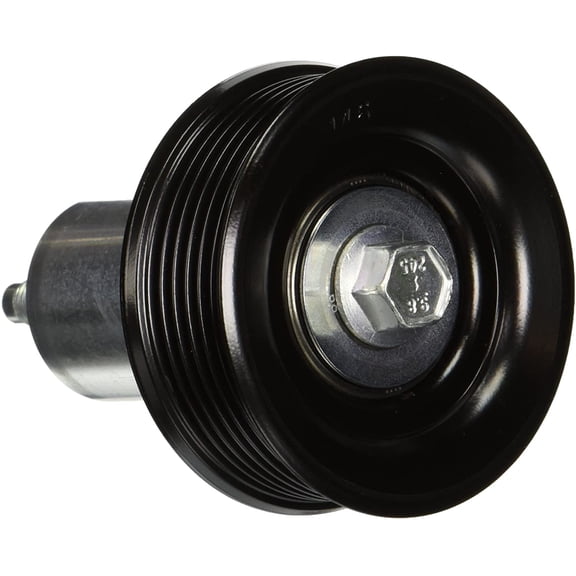 Motorcraft Accessory Drive Belt Idler Pulley YS-291 Fits select: 2005-2007 FORD F250, 2005-2007 FORD F350