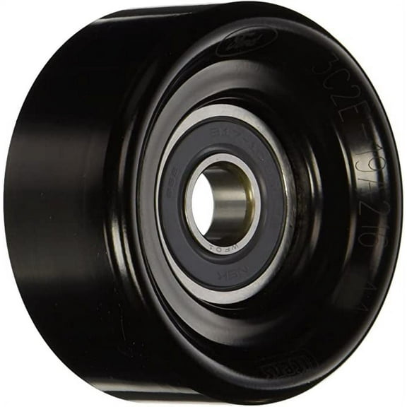 Motorcraft Accessory Drive Belt Idler Pulley YS-292 Fits select: 2005-2010 FORD F250, 2005-2010 FORD F350