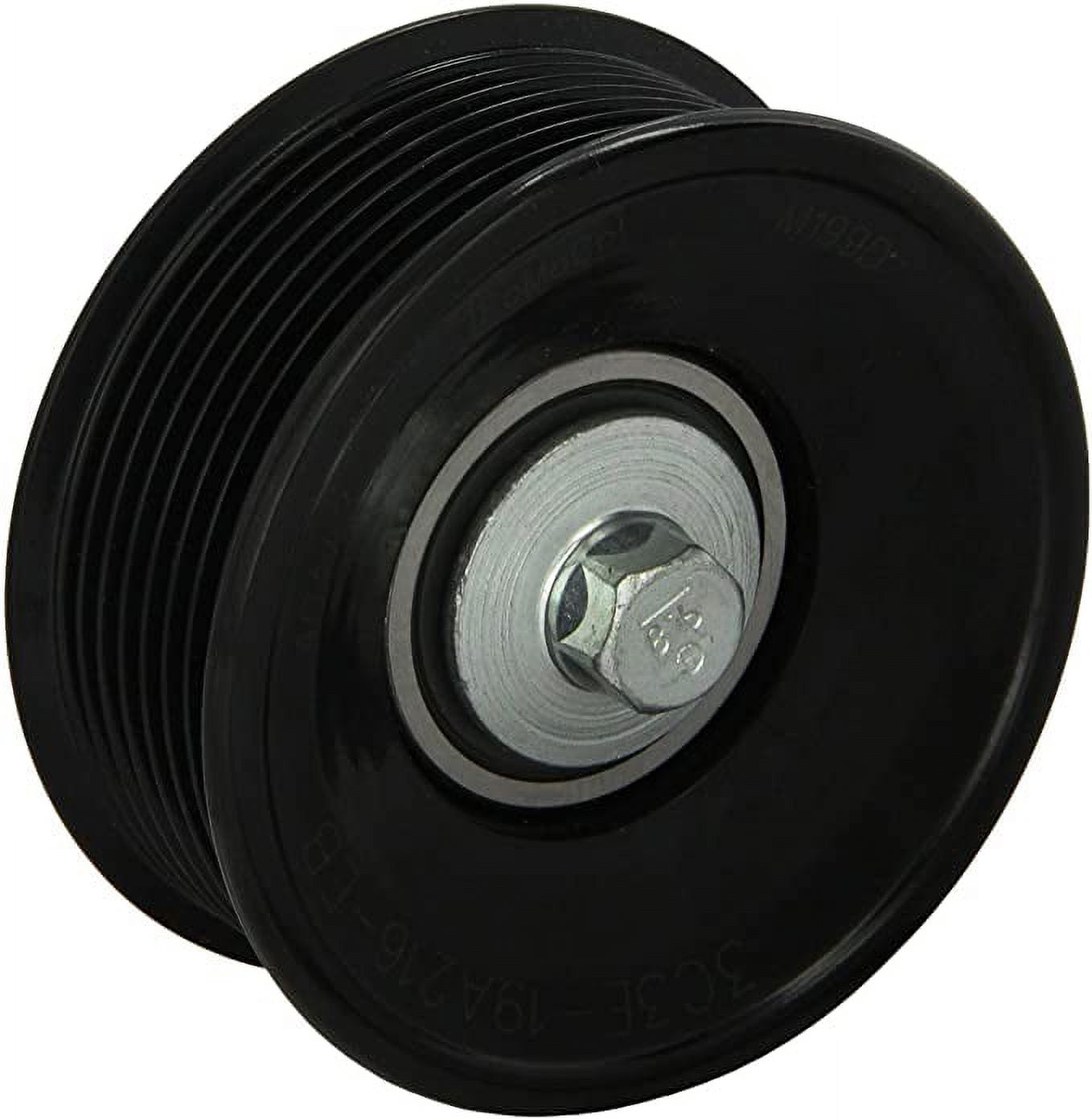 Motorcraft Accessory Drive Belt Idler Pulley YS-314 Fits select: 2003-2007 FORD F250, 2003-2007 FORD F350