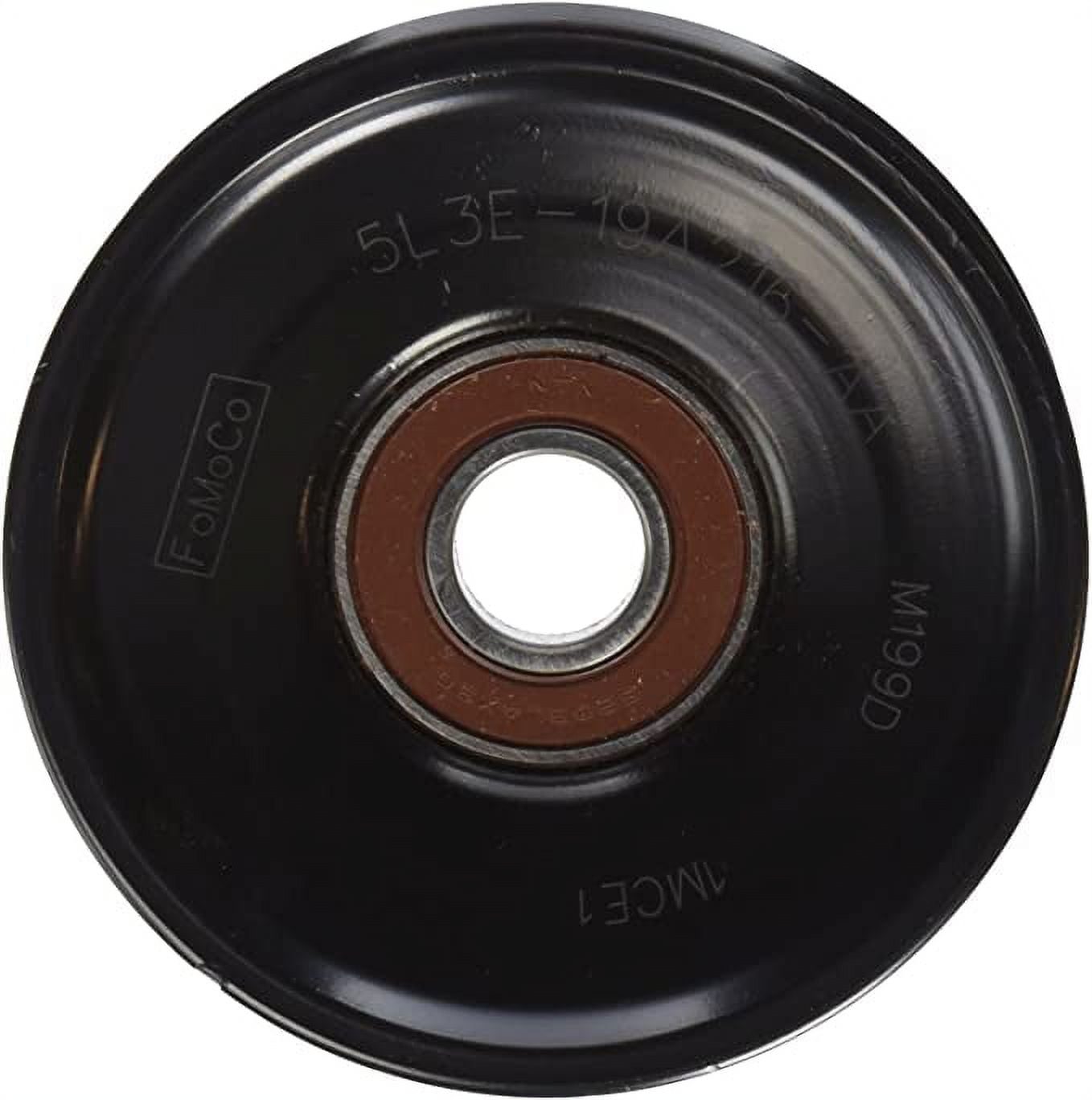 Motorcraft Accessory Drive Belt Idler Pulley YS315 Fits select 1997