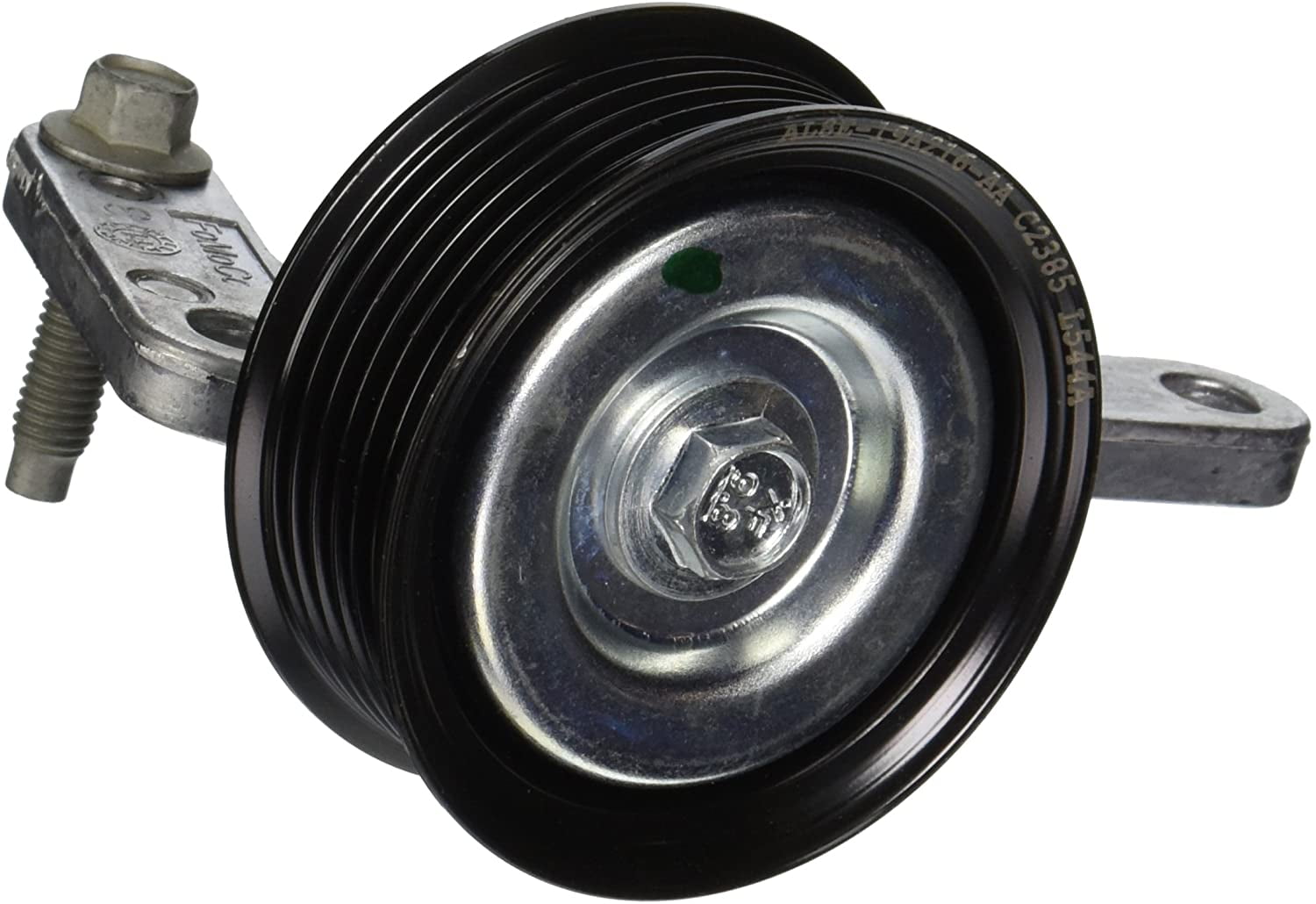 Motorcraft Accessory Drive Belt Idler Pulley YS-356