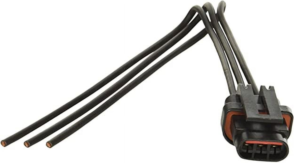 Motorcraft Alternator Connector WPT119 Fits select 19972004 FORD