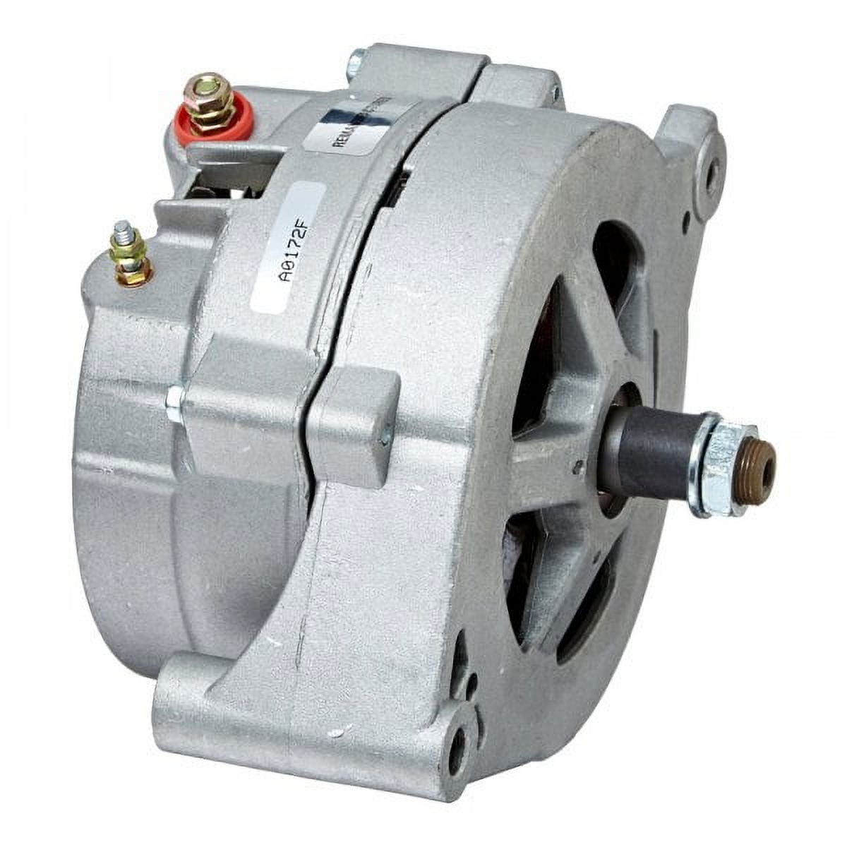 Motorcraft Alternator GLV-8783-RM