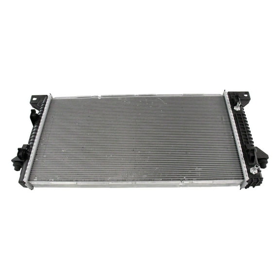 Motorcraft Aluminum Core Radiator Fits select: 2011-2014 FORD F150, 2015-2017 FORD EXPEDITION