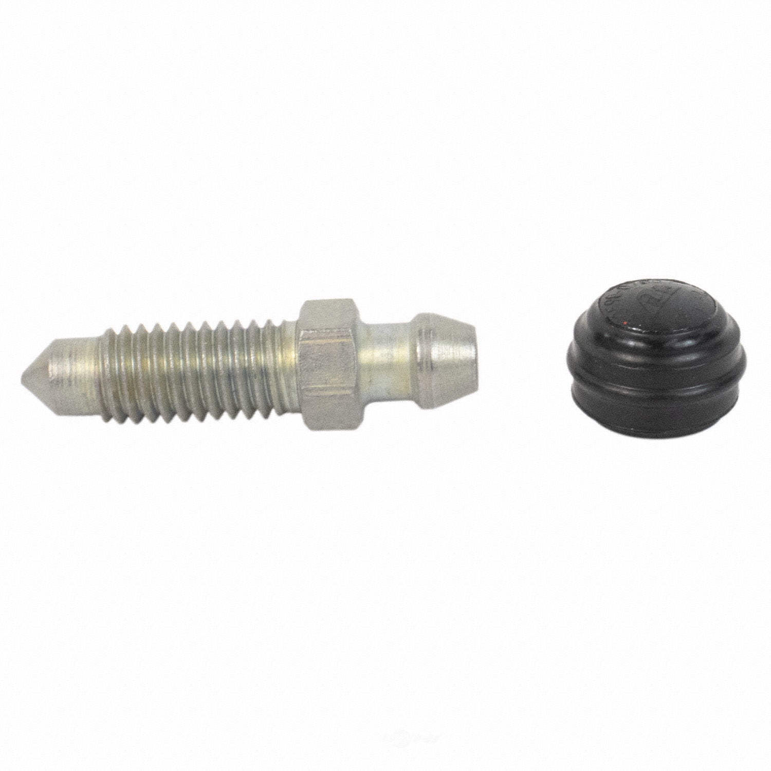 Motorcraft BKBF-9 Bleed Screw And Cap Fits select: 2012-2015 FORD FOCUS, 2013-2019 FORD ESCAPE