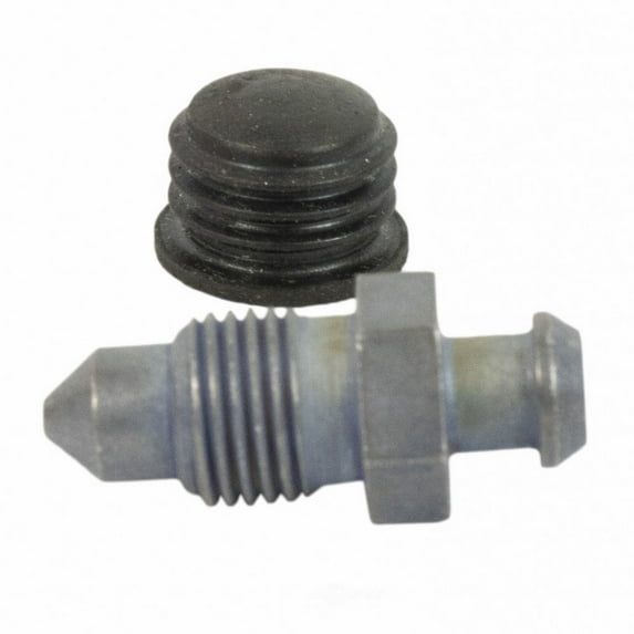 Motorcraft BKBOE-33 Brake Bleeder Screw Fits select: 2012-2013 FORD F150, 2011-2019 FORD FIESTA