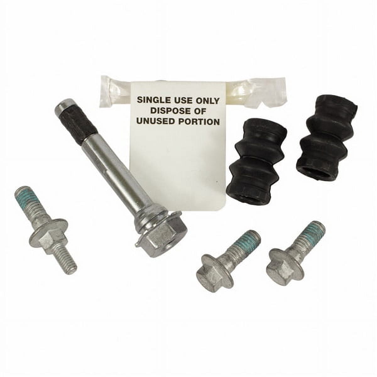 Motorcraft BKCF-37 Disc Brake Caliper Repair Kit Fits select: 2018-2021 FORD EXPEDITION, 2018-2021 LINCOLN NAVIGATOR