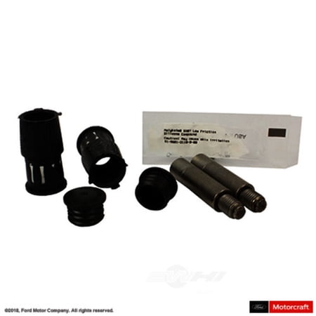 Motorcraft BKCOE-12 Disc Brake Caliper Repair Kit Fits select: 2007-2016 FORD EXPEDITION, 2007-2016 LINCOLN NAVIGATOR