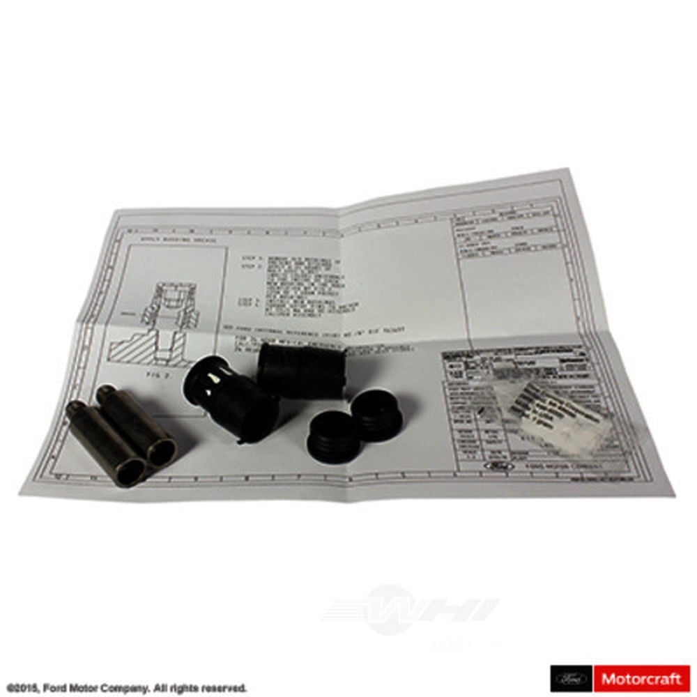 Motorcraft BKCOE-22 Disc Brake Caliper Repair Kit