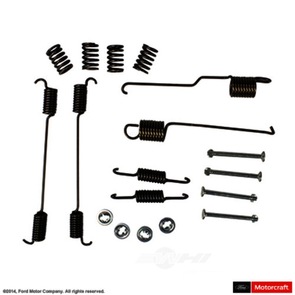Motorcraft BKSOE-3 Drum Brake Adjusting Spring Kit Fits select: 2008-2012 FORD ESCAPE, 2008-2011 MERCURY MARINER