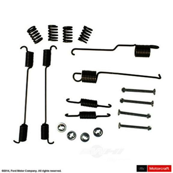 Motorcraft BKSOE-3 Drum Brake Adjusting Spring Kit Fits select: 2008-2012 FORD ESCAPE, 2008-2011 MERCURY MARINER
