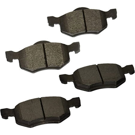 Motorcraft BR-11439 Disc Brake Pad Set Fits select: 2001-2006 FORD ESCAPE, 2001-2005 MAZDA TRIBUTE