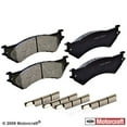 thumbnail image 1 of Motorcraft BR-1276 Pads - Standard Premium - Integrally Molded Fits select: 1999-2007 FORD ECONOLINE, 1 of 2