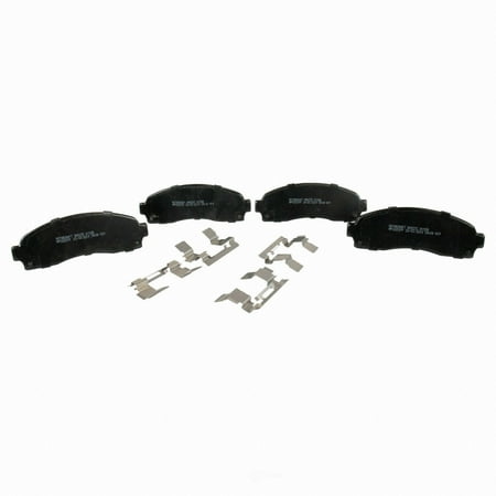 Motorcraft BR-833-C Standard Premium Disc Brake Pad Fits select: 2003-2011 FORD RANGER, 2001-2005 FORD EXPLORER SPORT TRAC