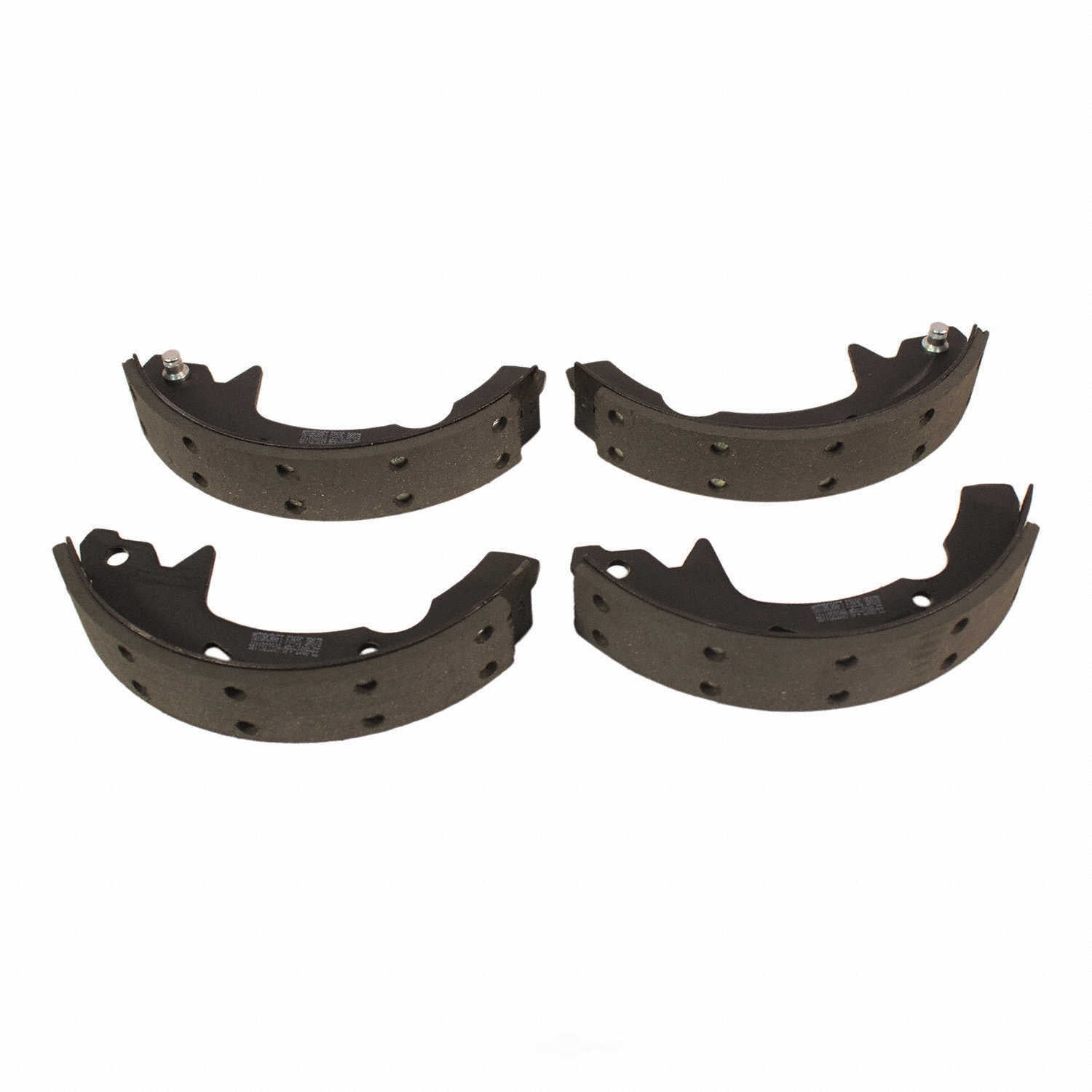 Motorcraft BR-87B Riveted Organic Drum Brake Shoe Fits select: 1992-2007 FORD TAURUS, 1992-2005 MERCURY SABLE