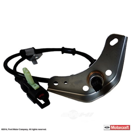 Motorcraft BRAB-102 ABS Wheel Speed Sensor Fits select: 1999-2002,2004 FORD ECONOLINE