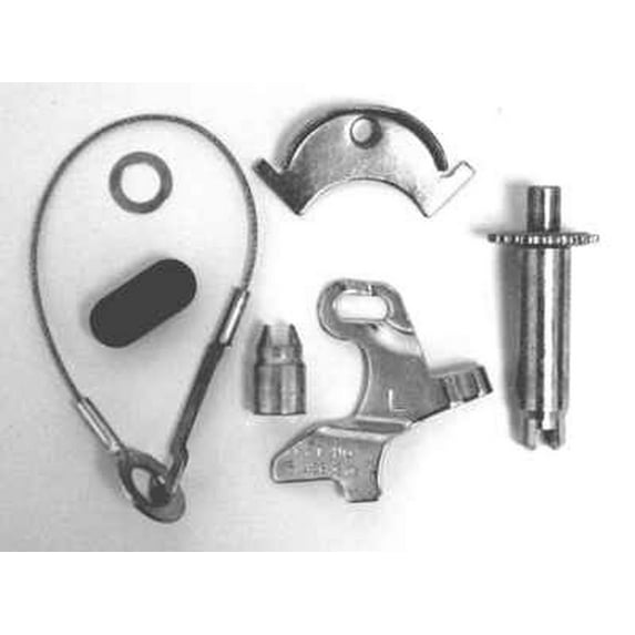 Motorcraft BRAK-2606 Drum Brake Self Adjuster Repair Kit Fits select: 1979-1986 FORD LTD, 1987-1991 FORD CROWN VICTORIA