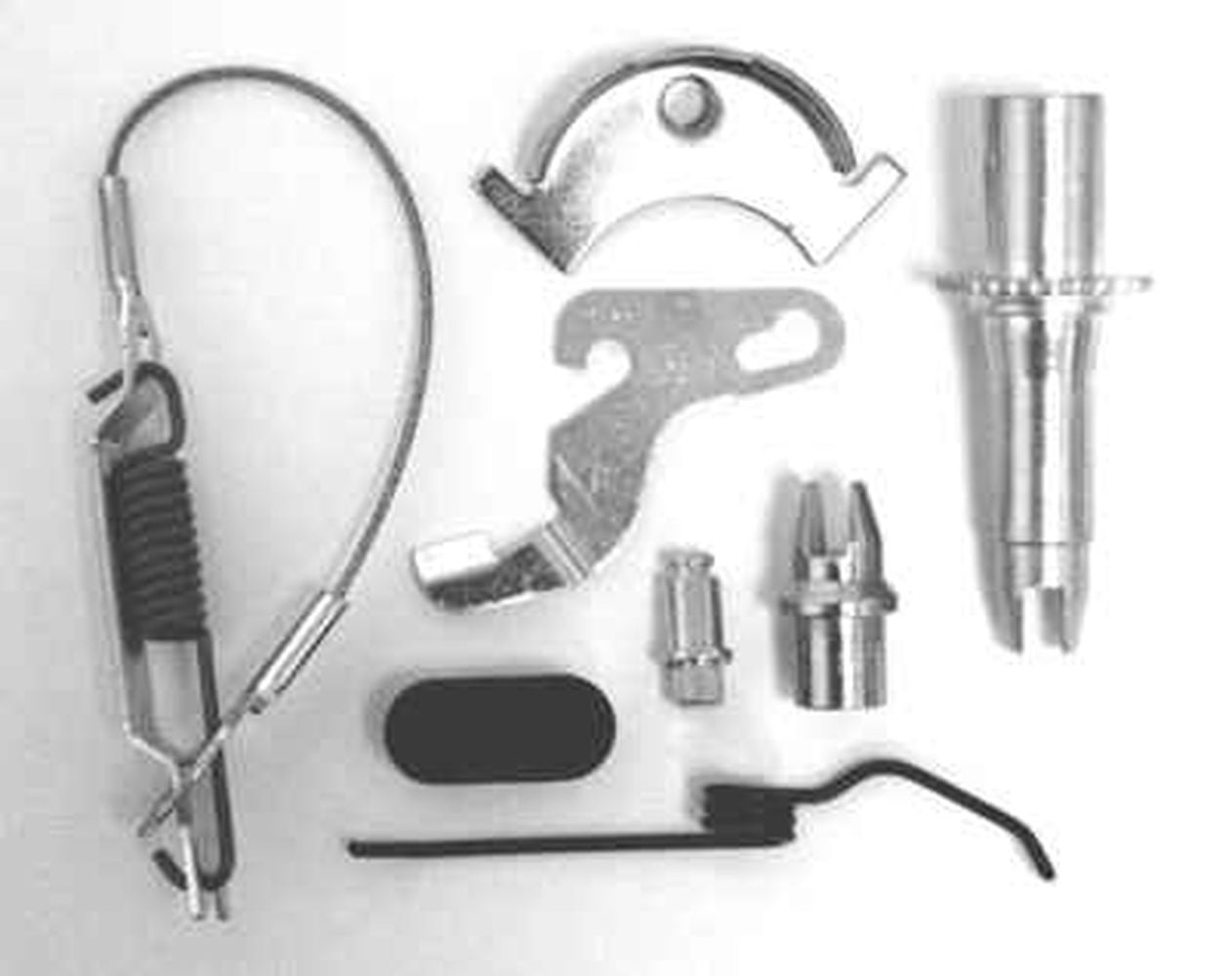 Motorcraft BRAK-2660A Drum Brake Self Adjuster Repair Kit Fits select: 1995-2011 FORD RANGER