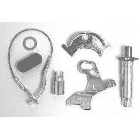 Motorcraft BRAK2596 Kit-Adjuster Fits select: 1983-1994 FORD RANGER, 1974-1993 FORD MUSTANG