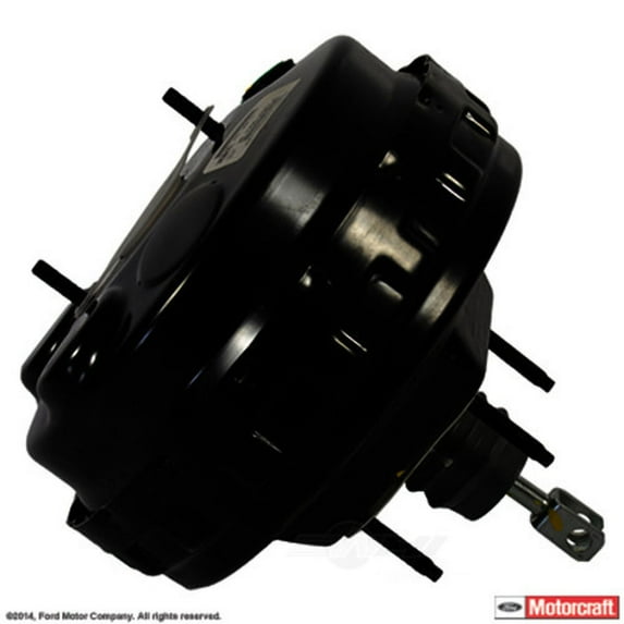 Motorcraft BRB-77 Power Brake Booster Fits select: 2012-2018 FORD FOCUS