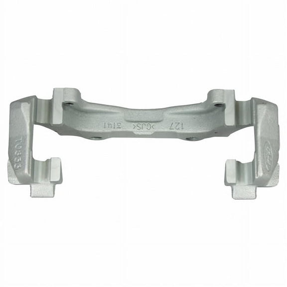 Motorcraft BRBCF-28 Disc Brake Caliper Bracket Fits select: 2013-2014 FORD FOCUS, 2013-2019 FORD ESCAPE