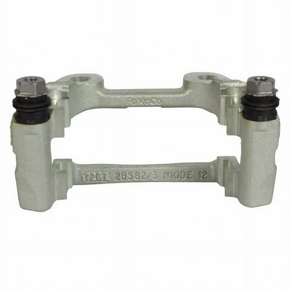 Motorcraft BRBCR-38 Disc Brake Caliper Bracket Fits select: 2013-2019 FORD EXPLORER, 2013-2019 FORD FLEX