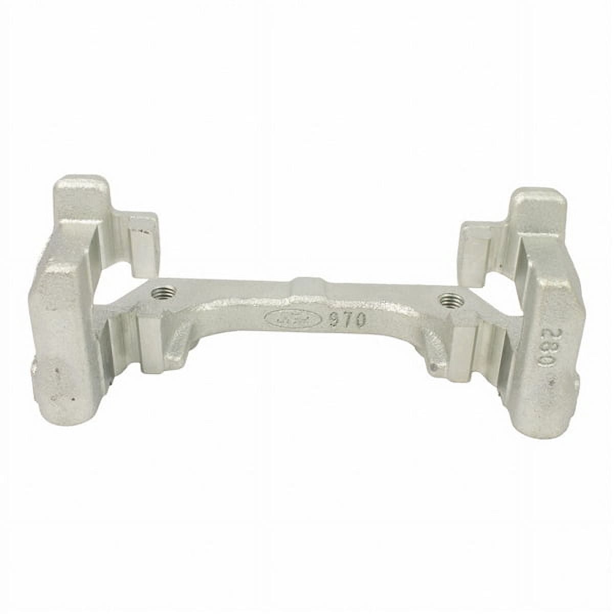 Motorcraft BRBR-2 Disc Brake Caliper Bracket Fits select: 2013-2016 FORD ESCAPE, 2013-2018 FORD C-MAX