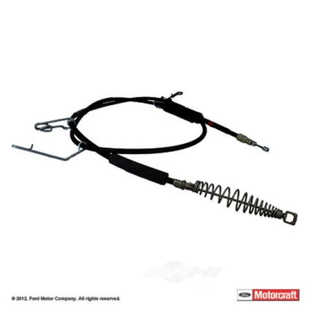Motorcraft BRCA-17 Parking Brake Cable Fits select: 2008-2010 FORD F250, 2008-2010 FORD F350