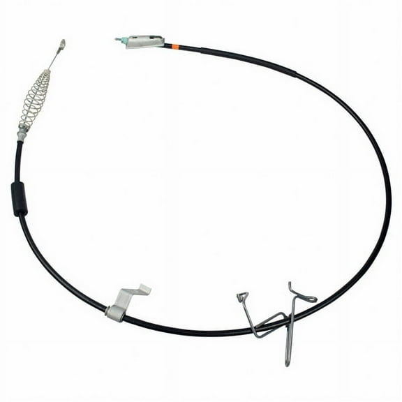 Motorcraft BRCA-270 Parking Brake Cable Fits select: 2011-2012 FORD F250, 2011-2012 FORD F350