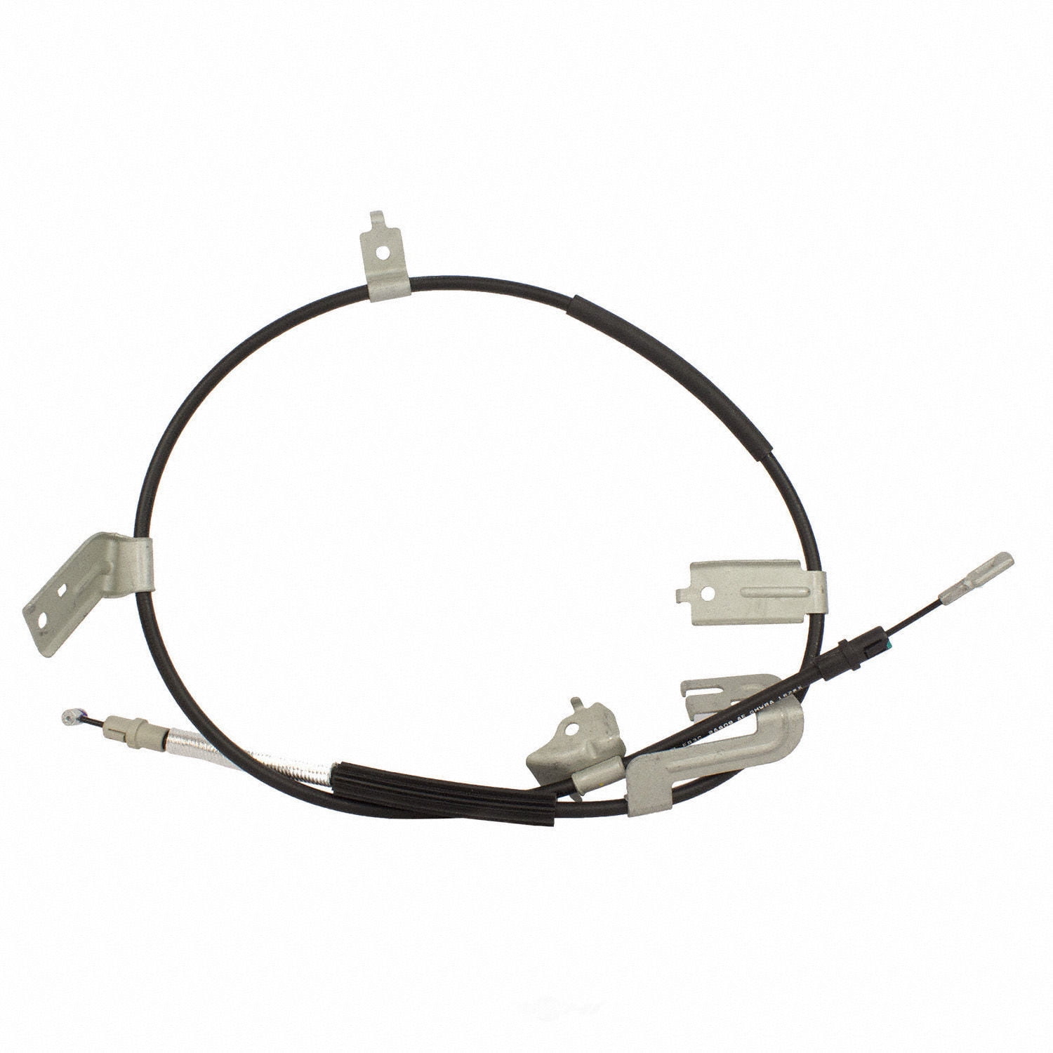 Motorcraft BRCA-286 Parking Brake Cable Fits select: 2015-2023 FORD MUSTANG