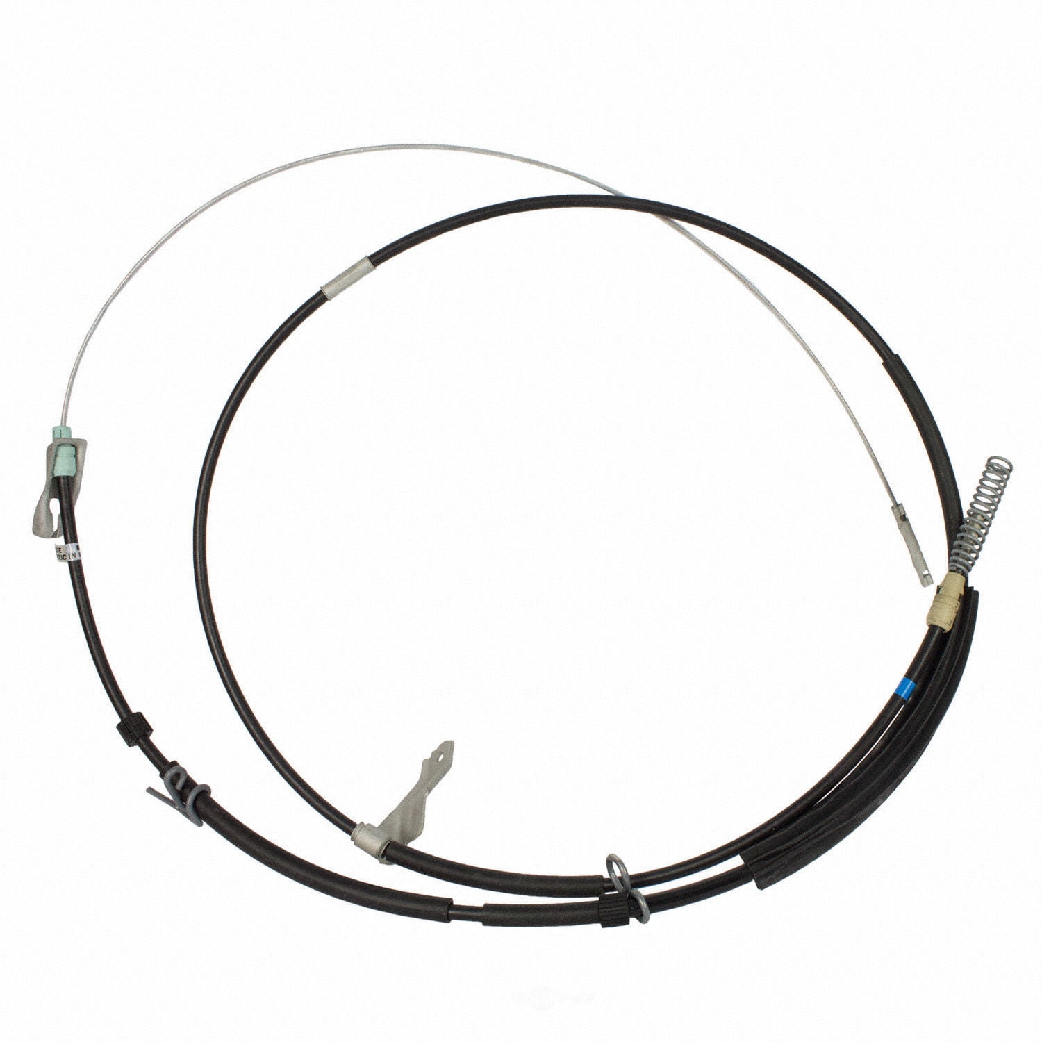 Motorcraft BRCA-67 Parking Brake Cable Fits select: 2012-2014 FORD F150
