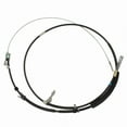 thumbnail image 1 of Motorcraft BRCA-67 Parking Brake Cable Fits select: 2012-2014 FORD F150, 1 of 1