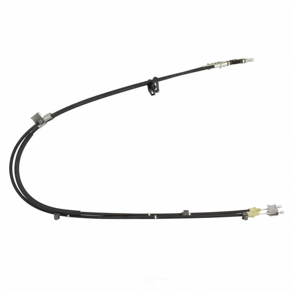 Motorcraft BRCA-77 Parking Brake Cable Fits select: 2014-2019 FORD FIESTA