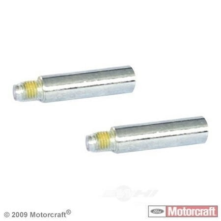 Motorcraft BRCK-5025A Disc Brake Caliper Repair Kit Fits select: 2000-2008 FORD FOCUS, 2003-2016 FORD EXPEDITION