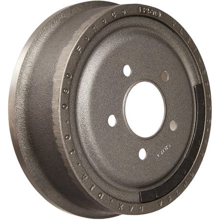 Motorcraft BRD-55 Brake Drum Fits select: 1999-2004,2006-2011 FORD RANGER