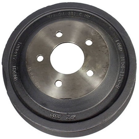 Motorcraft BRDF7 Drum - (Brake) Fits select: 2001-2002 FORD EXPLORER SPORT TRAC