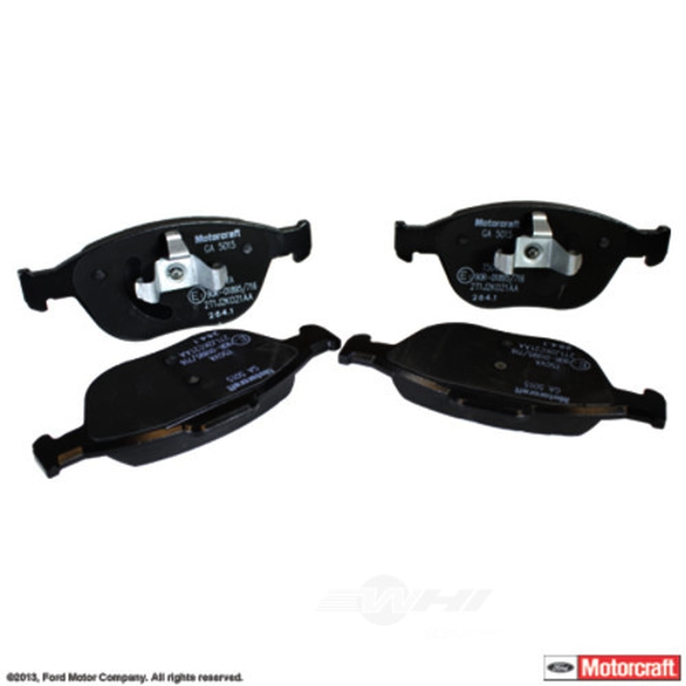 Motorcraft BRF-1378 Pads - Standard Premium