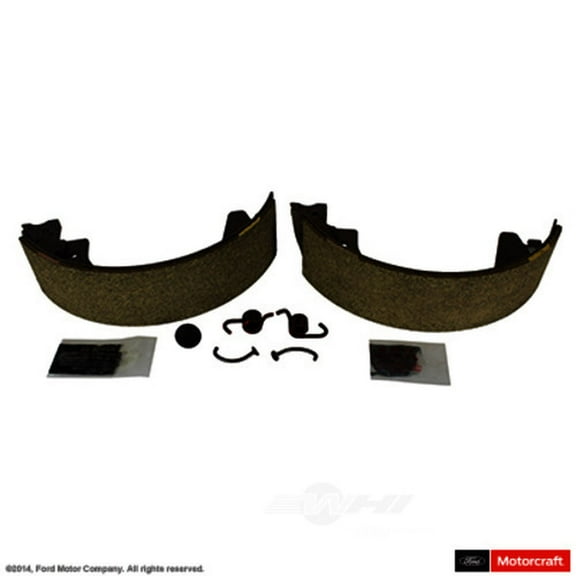 Motorcraft BRF-1382 Drum Brake Shoe