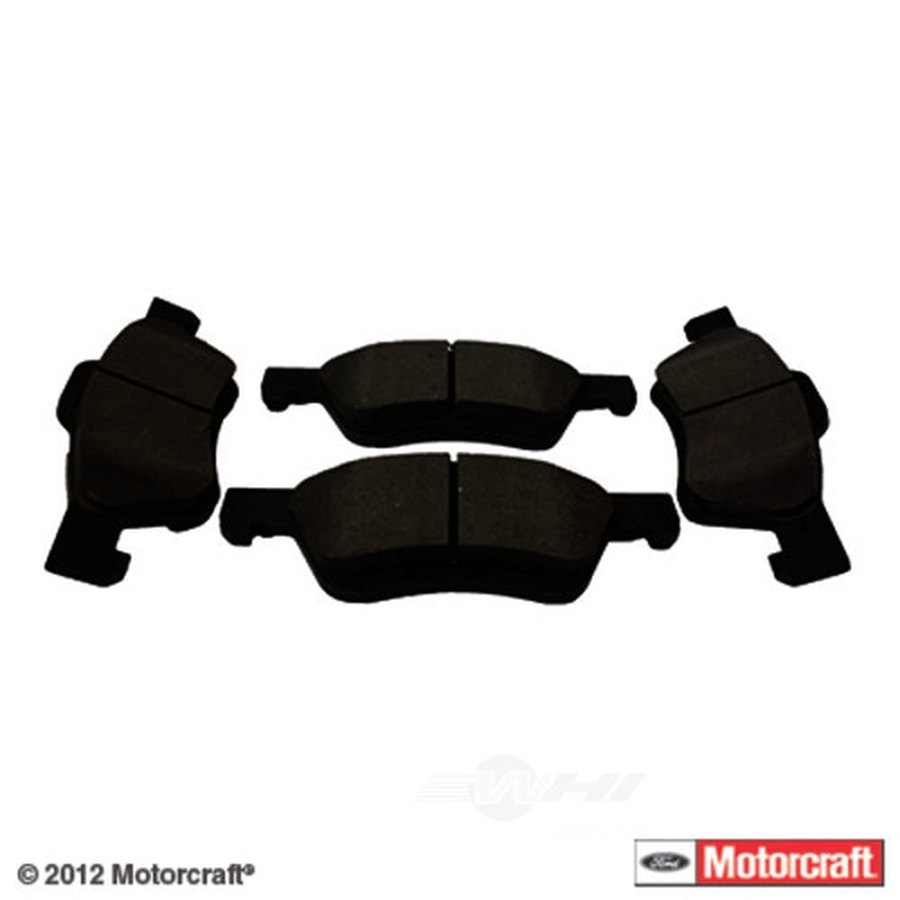 Motorcraft BRF-1407 Standard Premium Disc Brake Pad