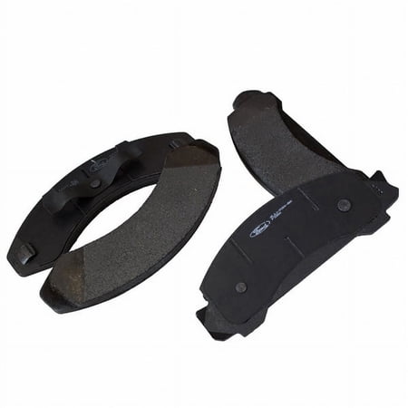 Motorcraft BRF-1408 Standard Premium Disc Brake Pad Fits select: 1983-1993 FORD RANGER, 1991-1994 FORD EXPLORER