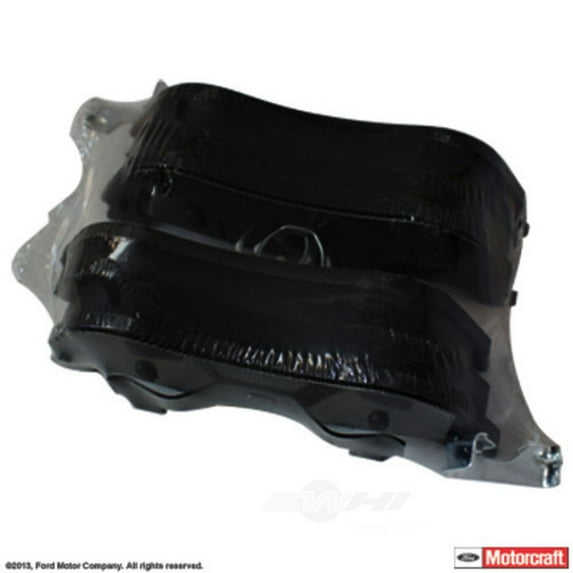 Motorcraft BRF-1413 Standard Premium Disc Brake Pad Fits select: 1996-2002 MERCURY GRAND MARQUIS, 1996-2002 FORD CROWN VICTORIA