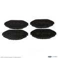 thumbnail image 1 of Motorcraft BRF-1485 Standard Premium Disc Brake Pad, 1 of 1