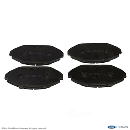 Motorcraft BRF-1485 Standard Premium Disc Brake Pad