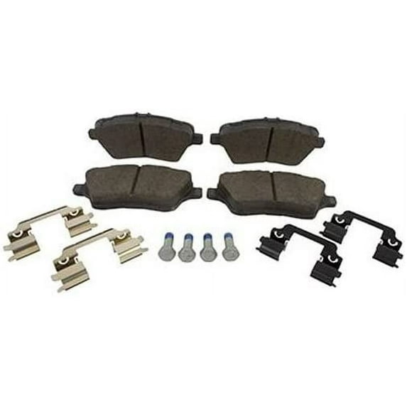 Motorcraft BRF-1494 Disc Brake Pad Set