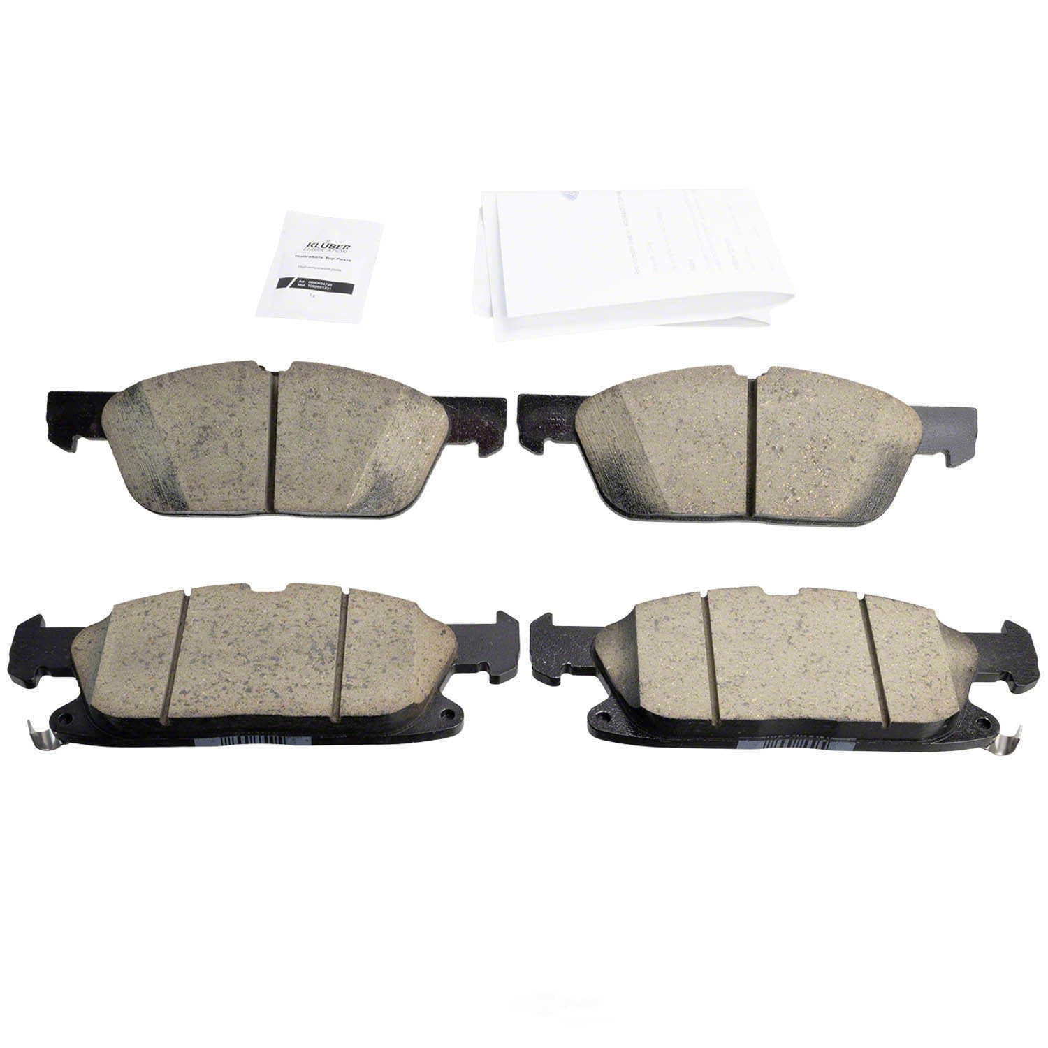 Motorcraft BRF-1558 Standard Premium Disc Brake Pad