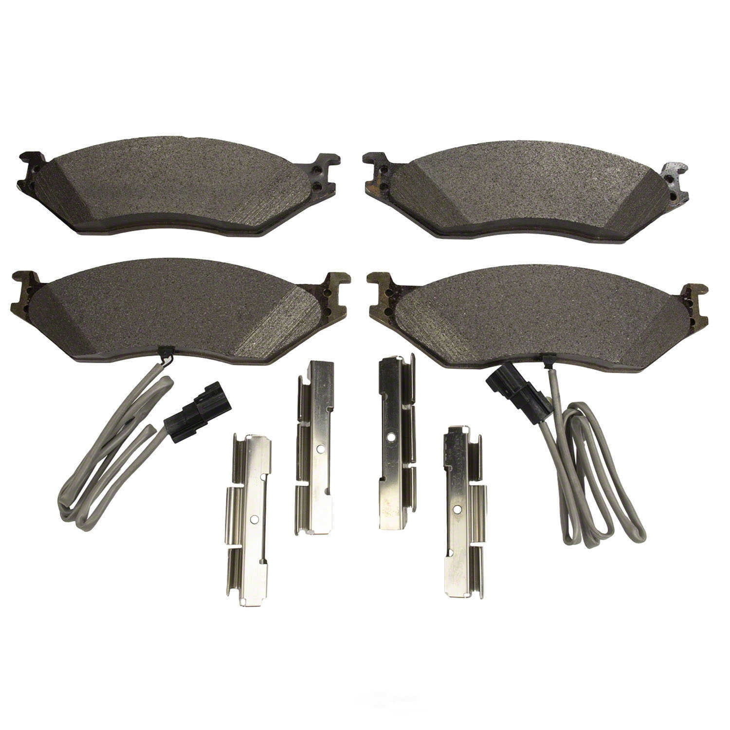 Motorcraft BRF-1582 Standard Premium Disc Brake Pad