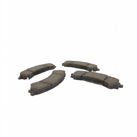 EBC ED93141 EBC 2022+ Ford Bronco Raptor 3.0T Extra Duty Front Brake Pads main image 1
